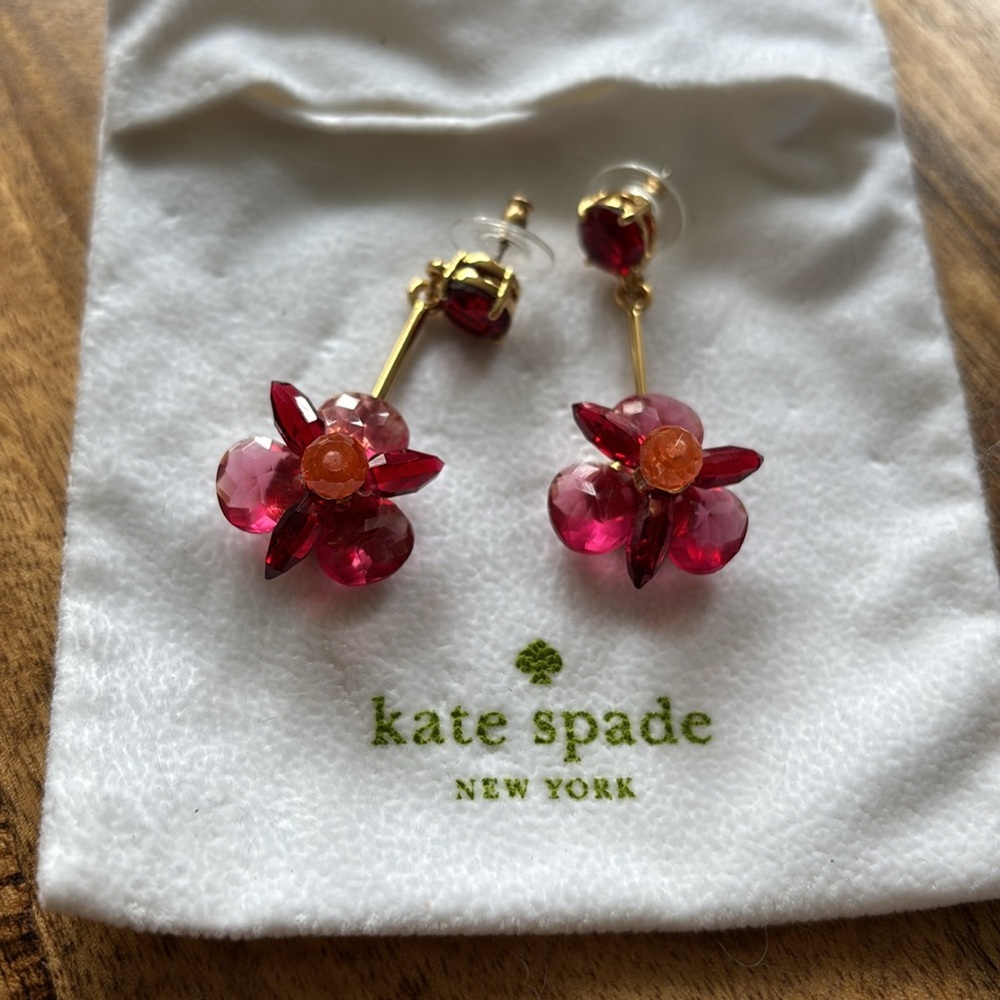 New Kate Spade Earrings